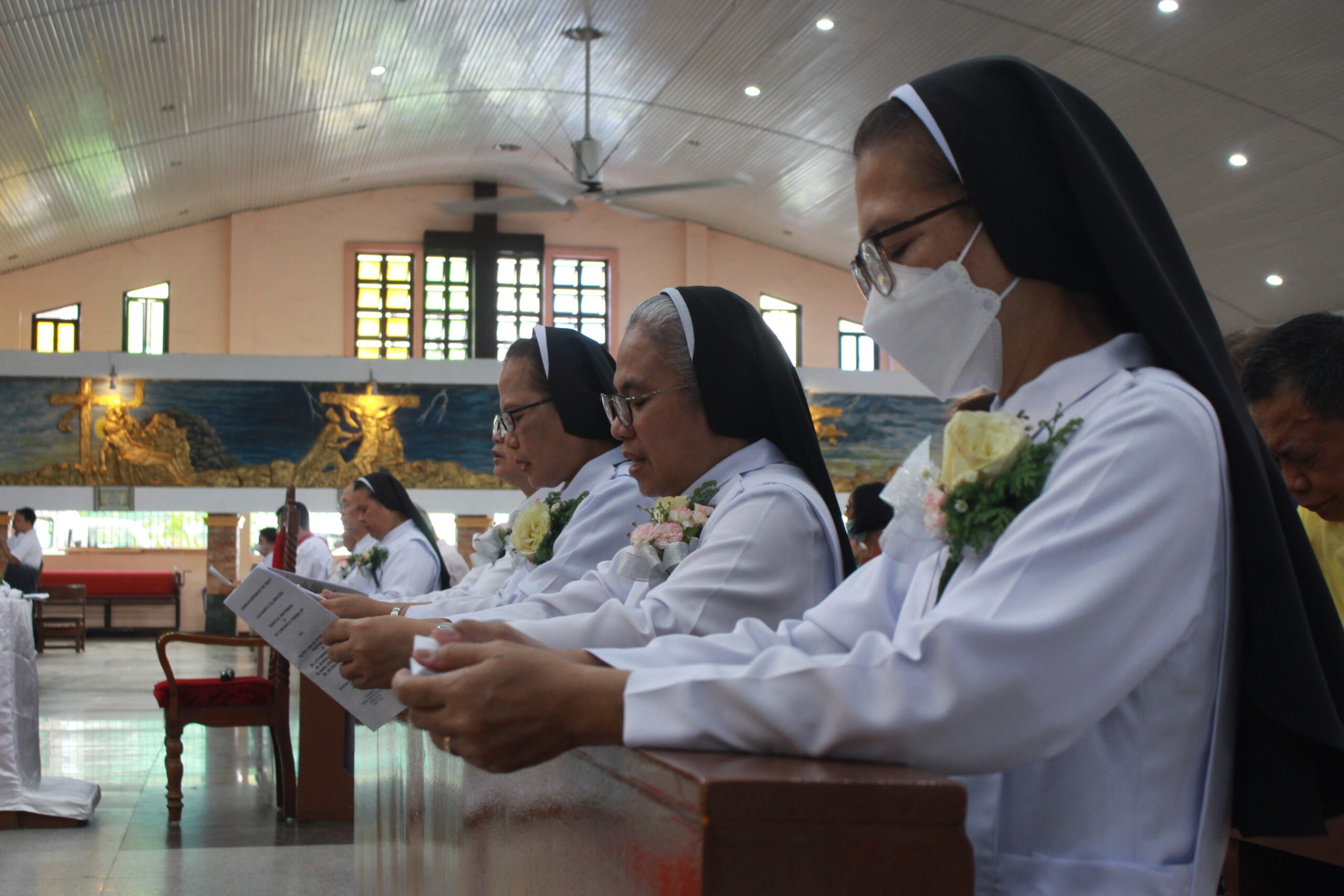 About Us - Dominican Sisters of the Trinity